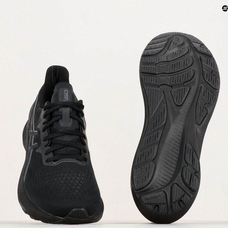 Чоловічі бігові кросівки ASICS GT-2000 12 чорні 12
