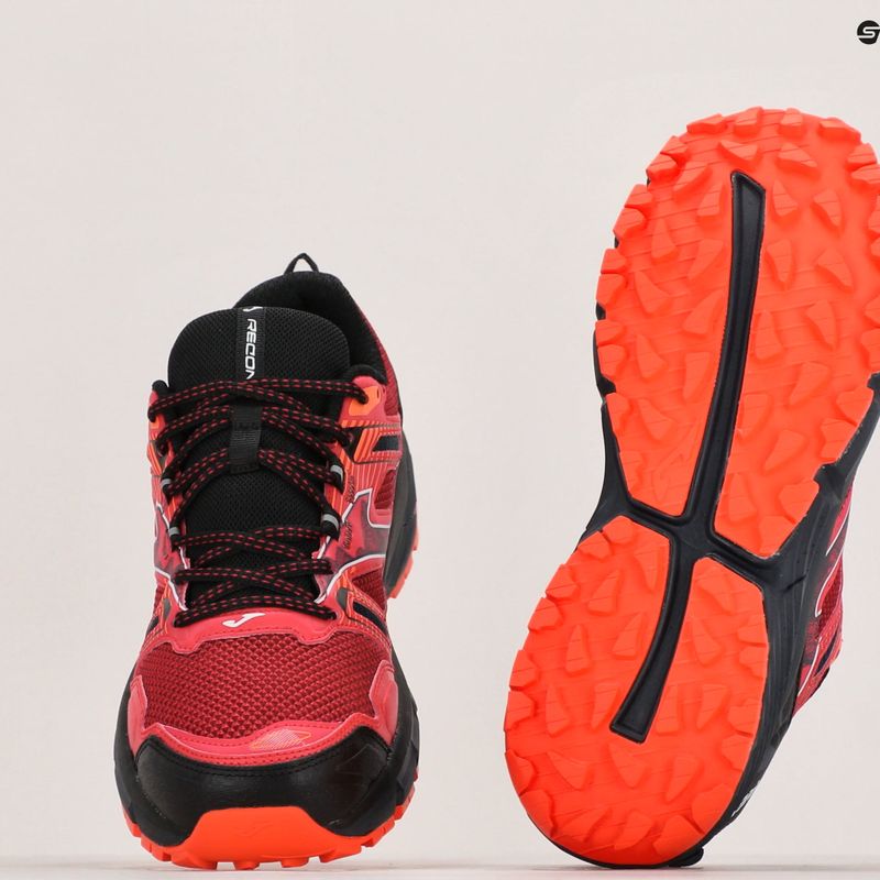 Кросівкі для бігу чоловічі Joma Recon red 11