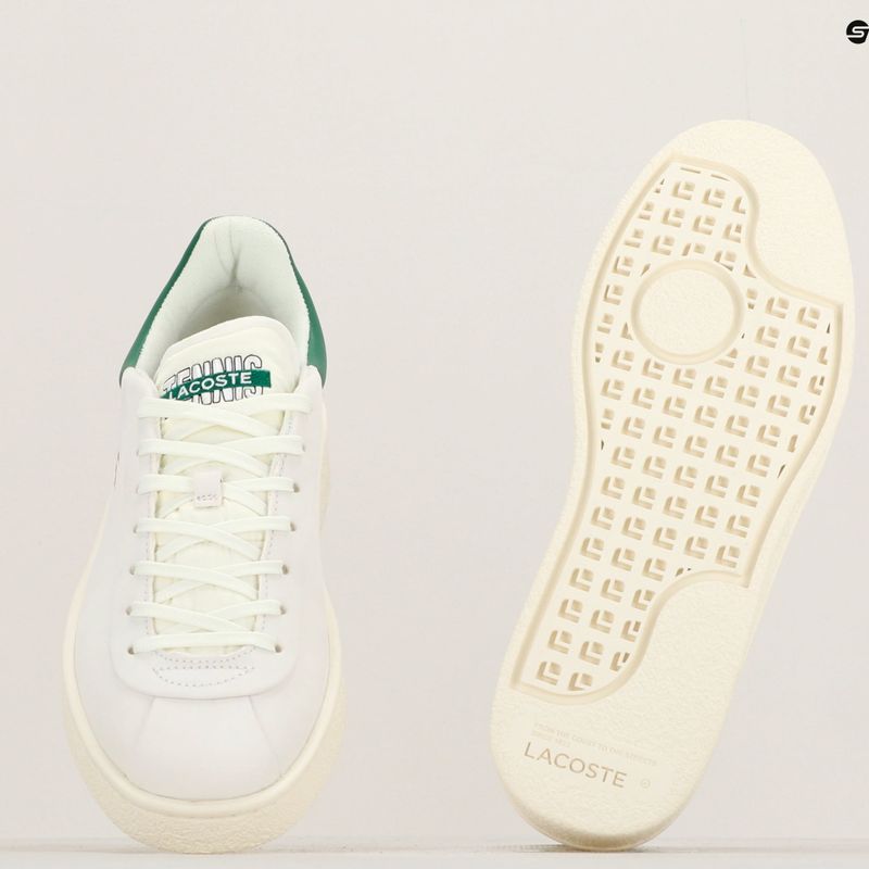 Кросівки чоловічі Lacoste 47SMA0040 white/green 16