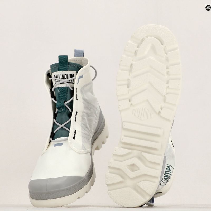 Кросівки Palladium Pampa Travel Lite Rs black 11