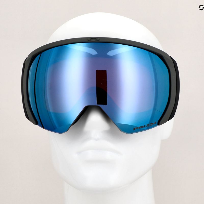 Окуляри лижні Oakley Flight Path л klide sig/prizm snow sapphire 6