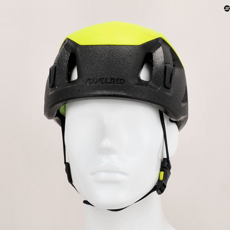 Шолом альпіністський EDELRID Salathe Lite oasis 9