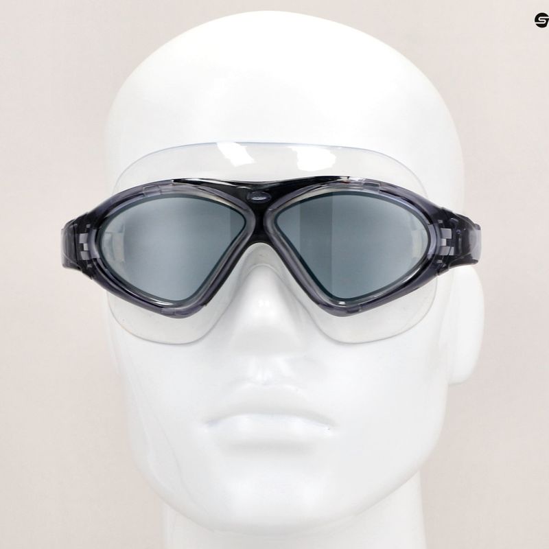 Маска для плавання Orca Killa Mask smoke black 8