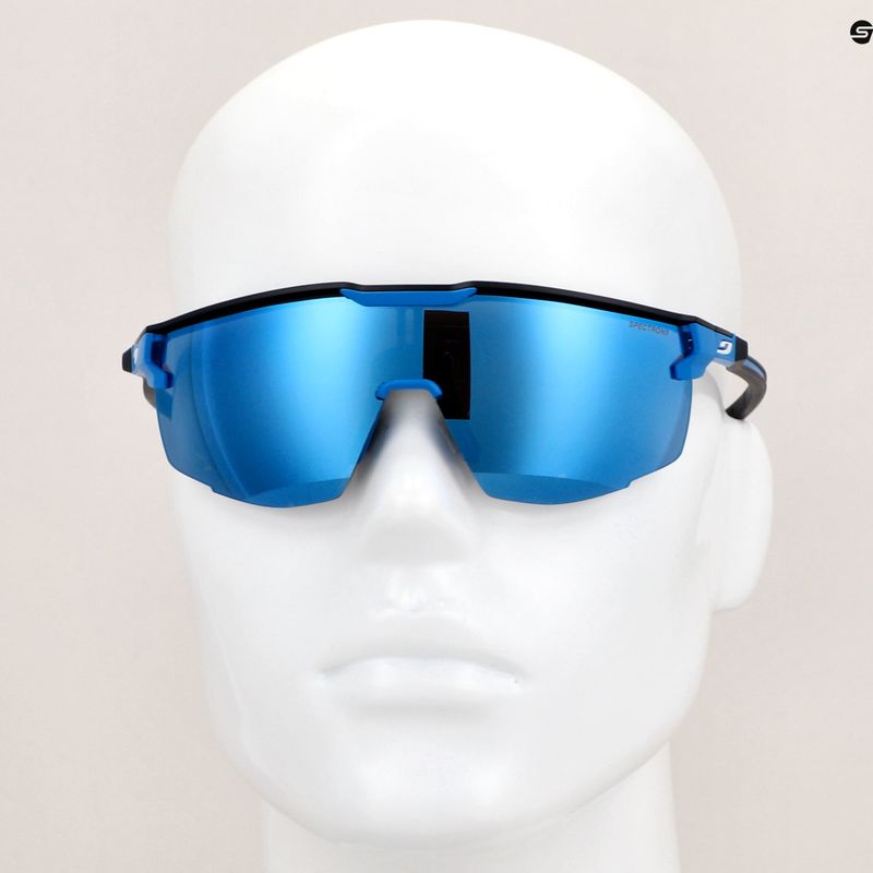 Сонцезахисні окуляри Julbo Ultimate Spectron 3 чорні/сині/багатошарові сині 6