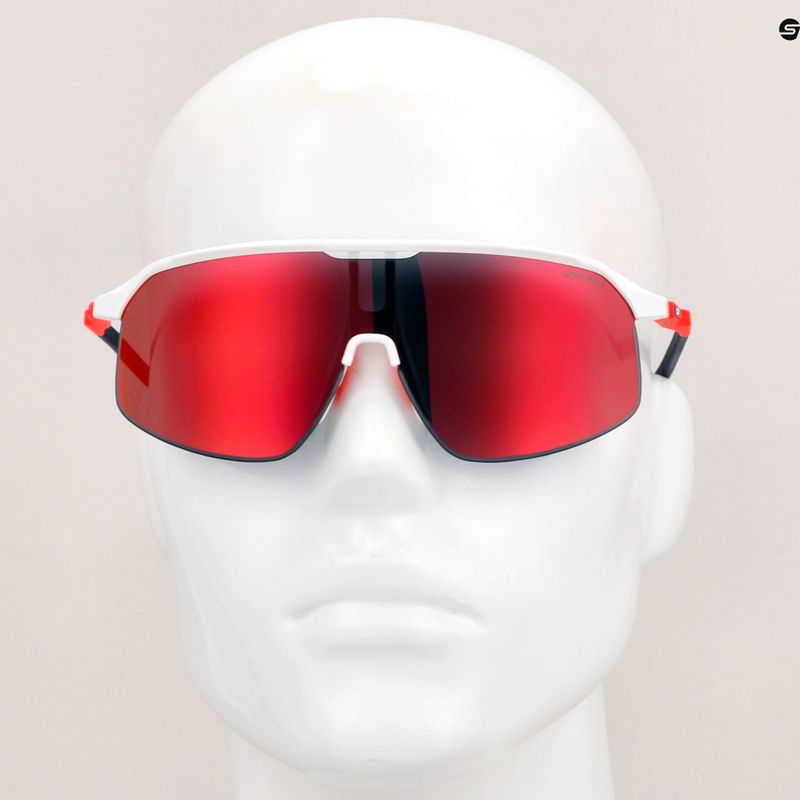 Сонцезахисні окуляри Julbo Density Spectron 3 білий/помаранчевий флуоресцентний/синій/багатошаровий червоний 6