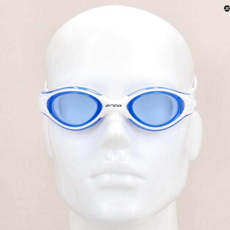 Окуляри для плавання Orca Killa Vision blue/white 8