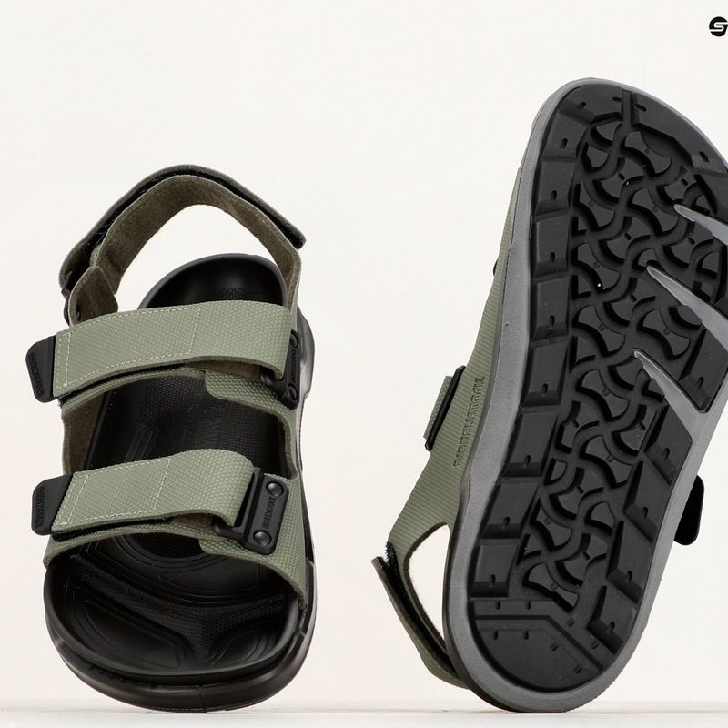 Чоловічі сандалі BIRKENSTOCK Tatacoa BF Regular futura хакі 15