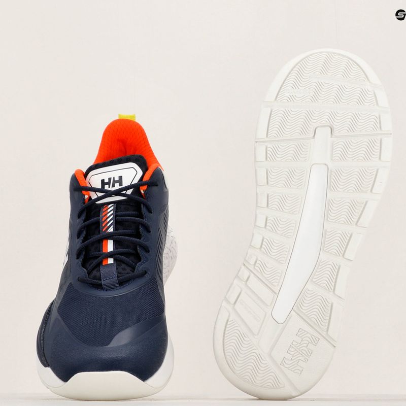 Кросівки чоловічі Helly Hansen Foil Ac-37 Low navy/off white 10