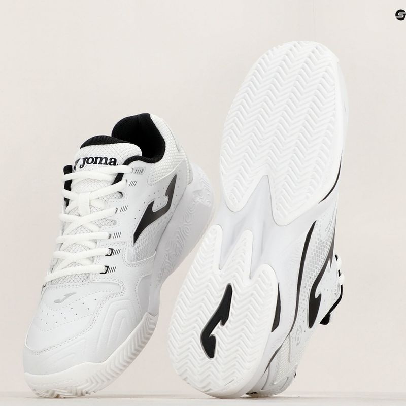 Чоловічі кросівки Joma Master 1000 Padel білі 10