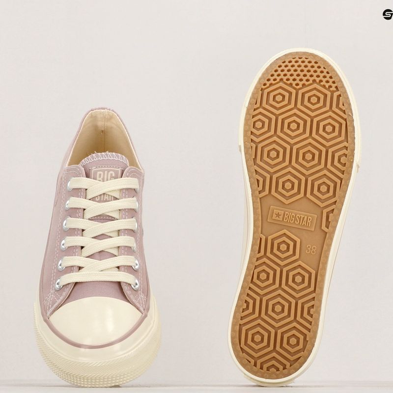 Жіночі кросівки BIG STAR NN274270 nude 10