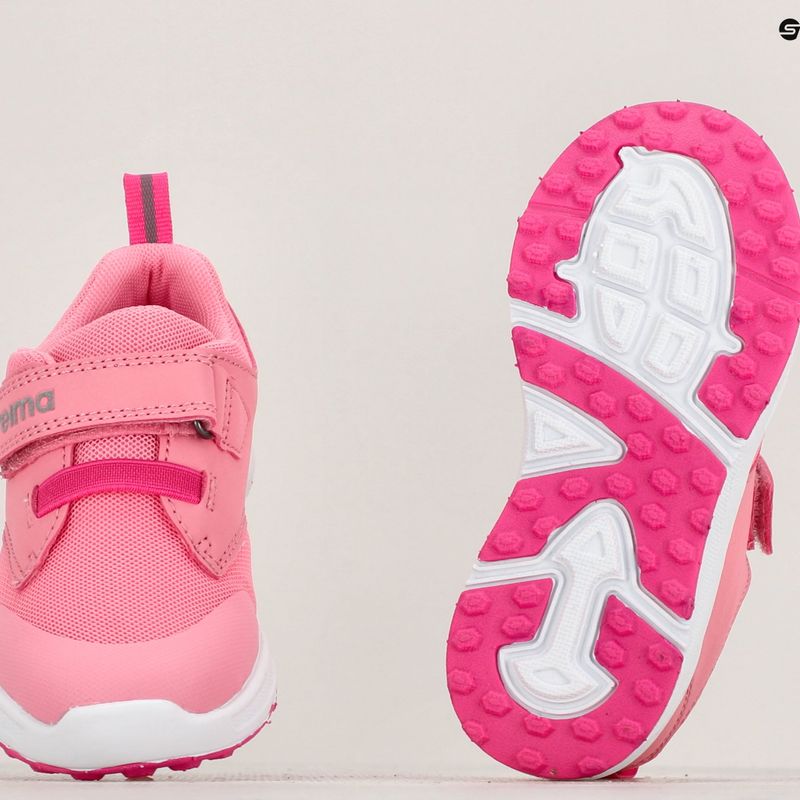 Черевики дитячі Reima Ekana sunset pink 11