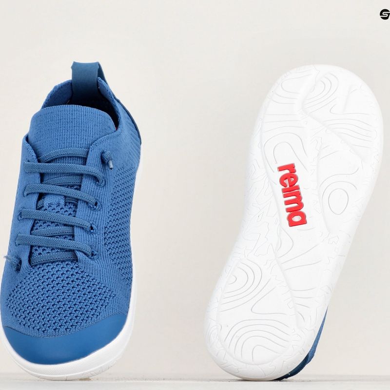 Черевики дитячі Reima Barefoot Astelu blue 15