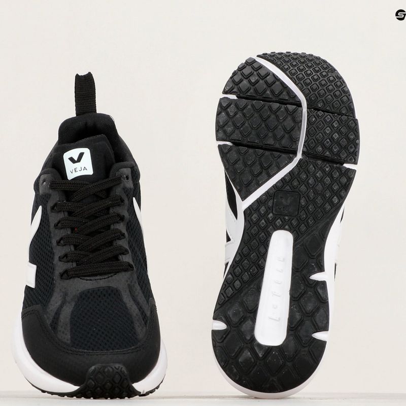 Жіночі кросівки VEJA Condor 2 Alveomesh чорні/білі 9