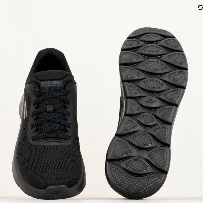 Кросівки чоловічі SKECHERS Go Walk Flex Remark black 9