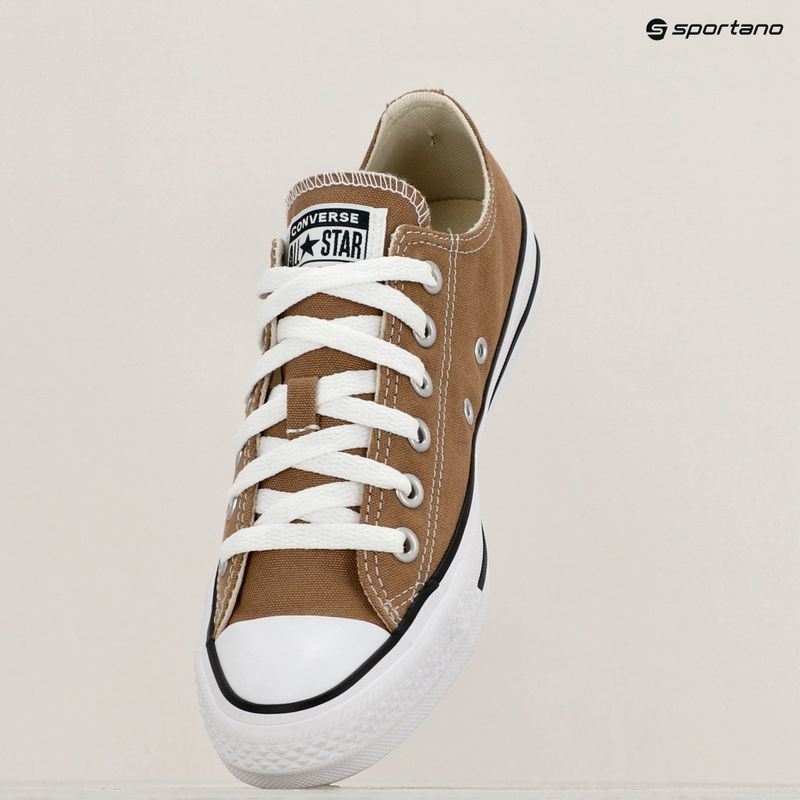 Кеди Converse Chuck Taylor All Star Classic Ox A06564C hot tea 9