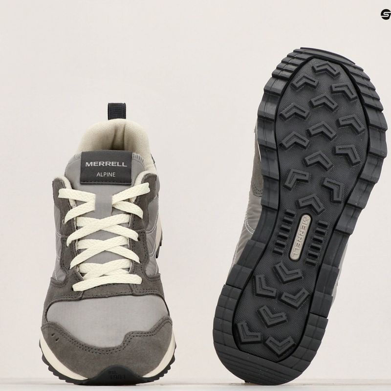 Чоловічі кросівки Merrell Alpine 83 Sneaker Sport вугільні 9