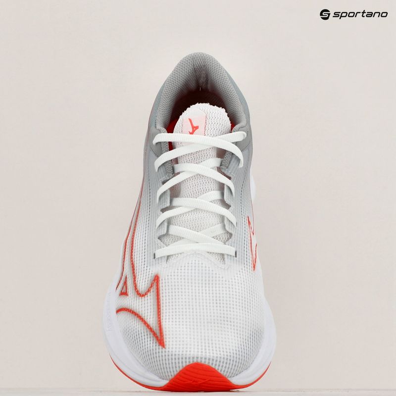 Жіночі гандбольні кросівки Mizuno Wave Mirage 4 білі/рожеві/білосніжні 9