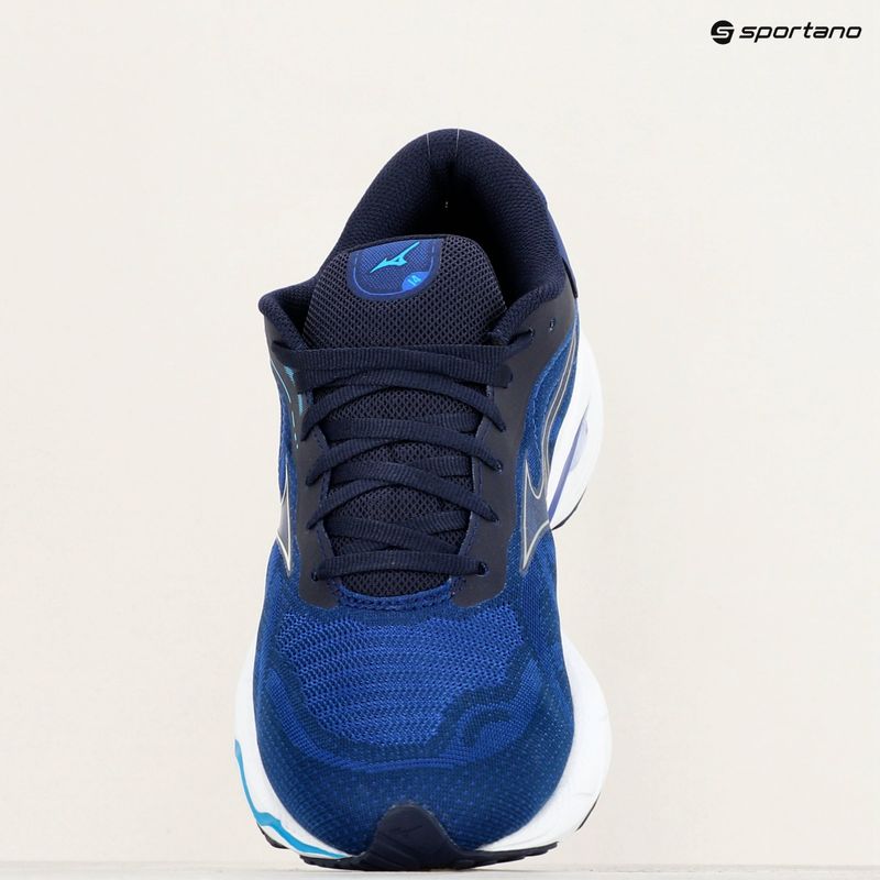 Чоловічі кросівки Mizuno Wave Ultima 14 bdepths/harmist/hocean 9