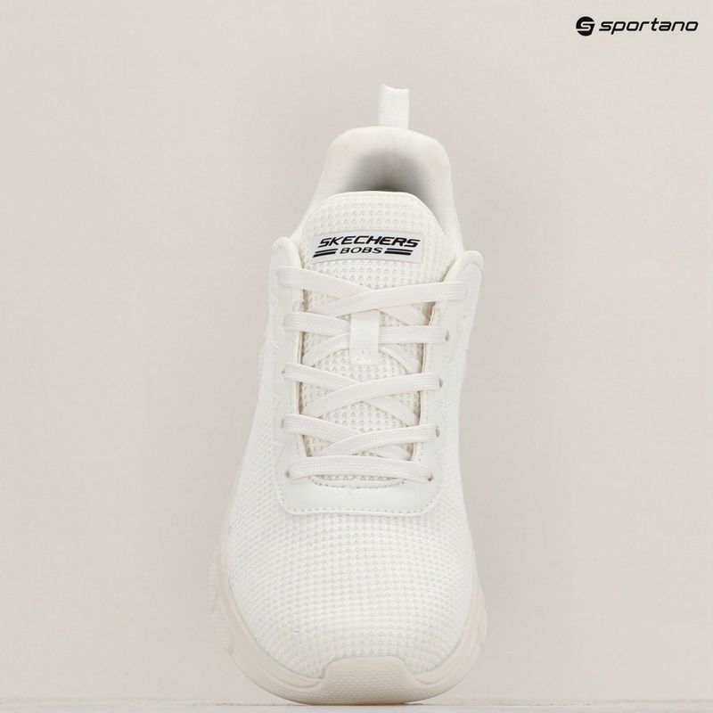 Кросівки жіночі SKECHERS Bobs B Flex Visionary Essence white 9