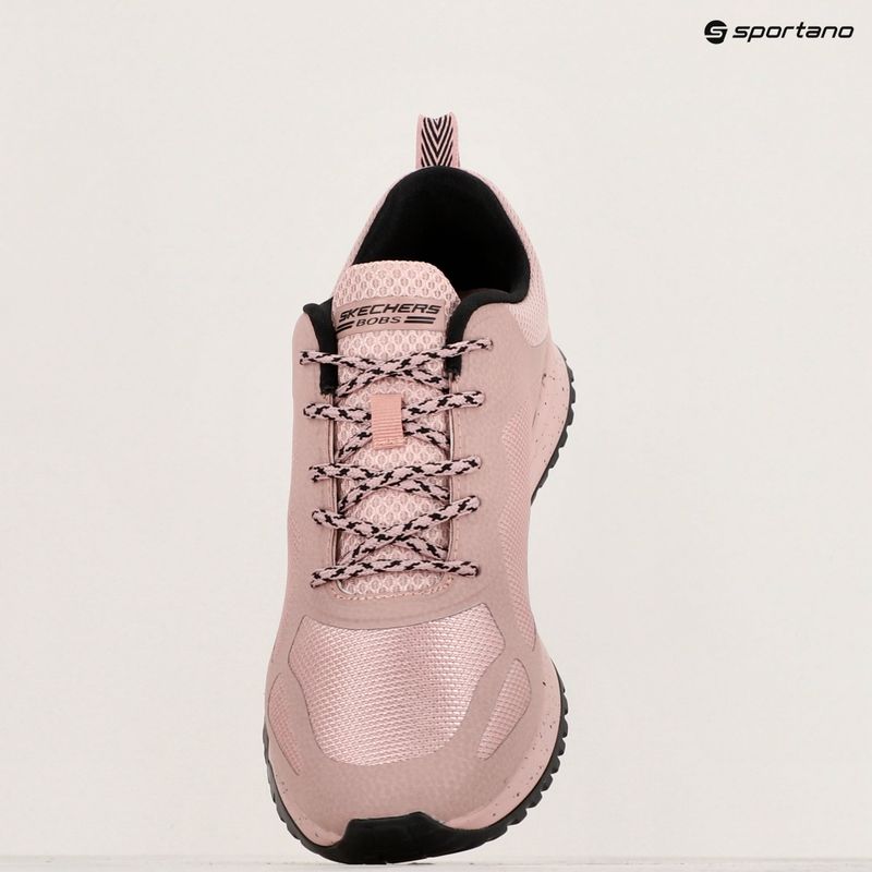 Кросівки жіночі SKECHERS Bobs Squad 3 Star Flight blush 14