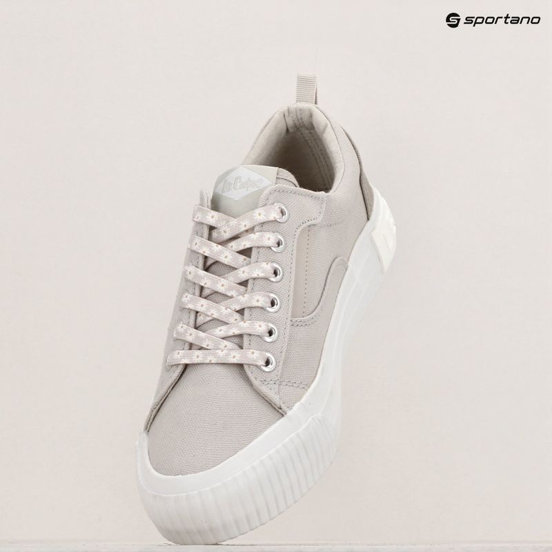 Кеди жіночі Lee Cooper LCW-24-31-2171 grey 9