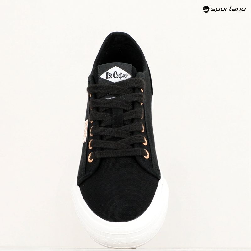 Жіночі черевики Lee Cooper LCW-24-31-2202 чорні 10
