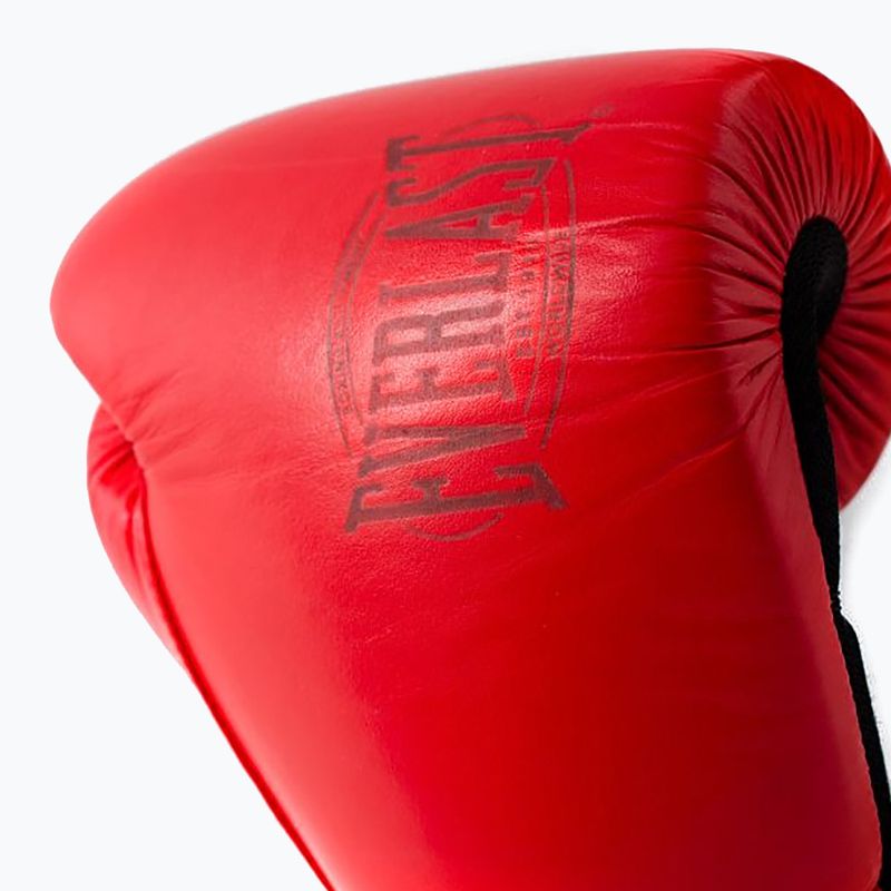 Рукавиці боксерські Everlast 1910 Classic 2026 red 2