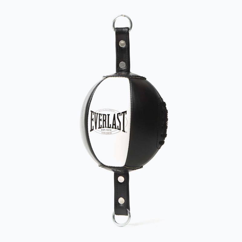 М'яч рефлекторний Everlast 1910 Double-end L black/white