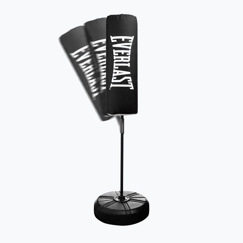Мішок боксерський Everlast Core Freetanding Boxing Bag black 2