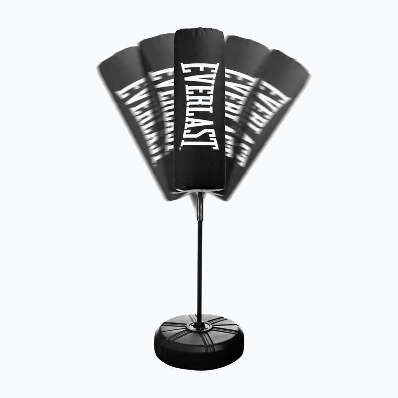 Мішок боксерський Everlast Core Freetanding Boxing Bag black 3