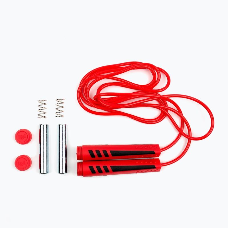 Скакалка Everlast EV2708 red 2