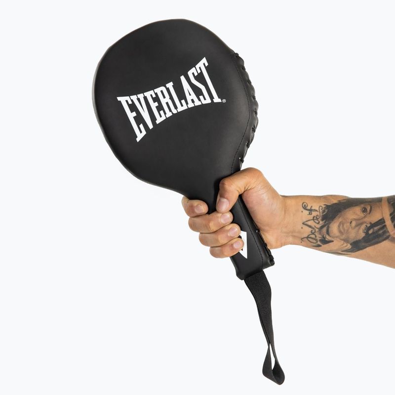 Тренувальна лопатка для тренера Everlast Core Paddle black 6