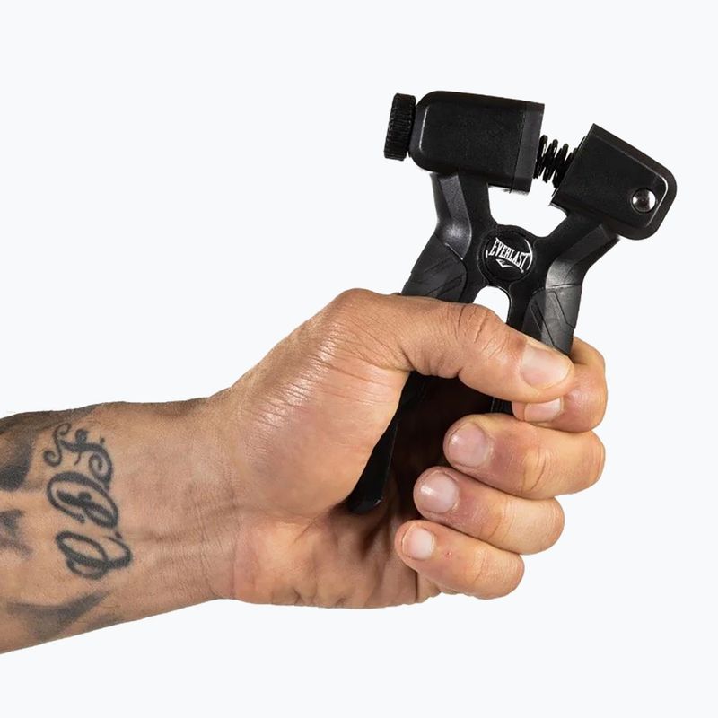 Затискач Everlast Adjustable Hand Grip High Tension black 4