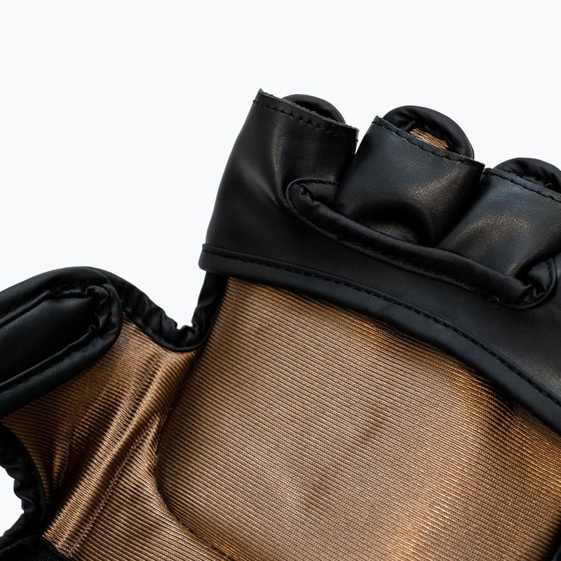 Рукавиці греплінгові Everlast Titan MMA black 7