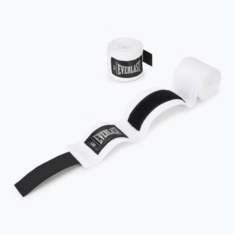 Бинти боксерські Everlast 305 см white