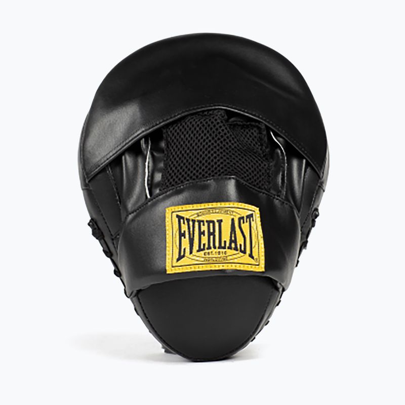 Лапи для тренувань для тренера Everlast PRO Mini Patte black 2