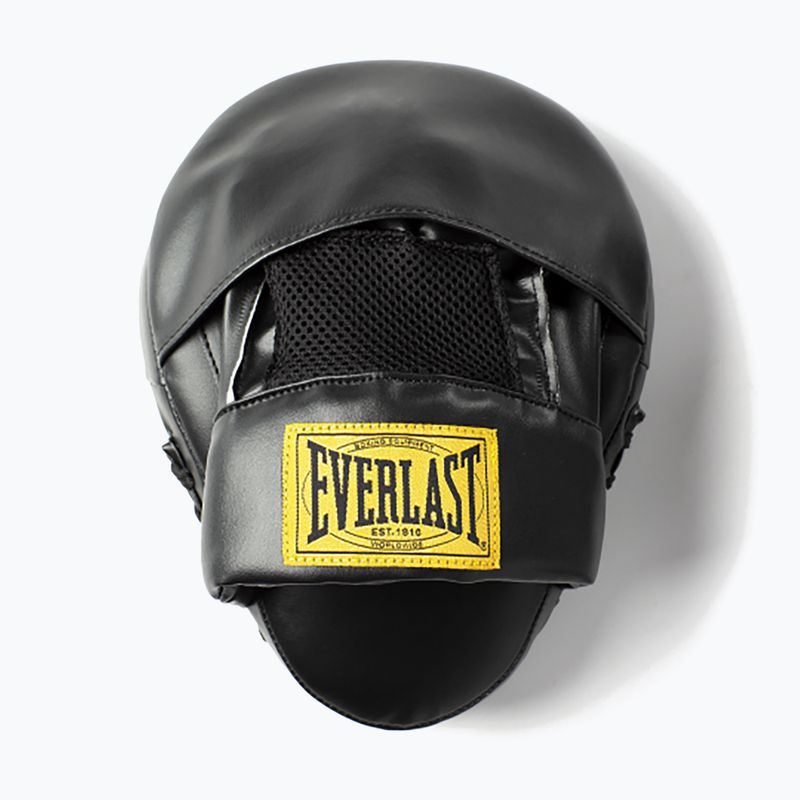 Лапи для тренувань для тренера Everlast PRO Mini Patte black 4