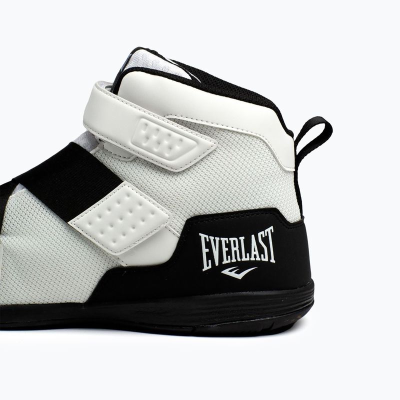 Чоловічі боксерські кросівки Everlast Powerlock X-Trainer білі 7