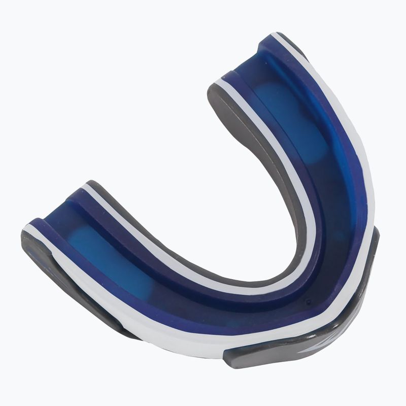 Захист щелепи професійний одинарний Everlast blue 3