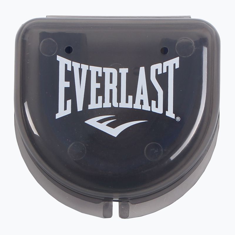 Захист щелепи професійний одинарний Everlast blue 6