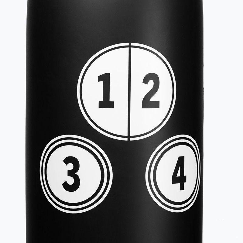 Мішок боксерський Everlast Inflatable Punching black 2