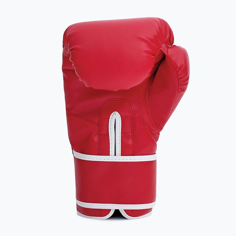 Рукавиці боксерські Everlast Core 2 red 4