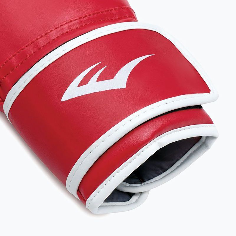 Рукавиці боксерські Everlast Core 2 red 6