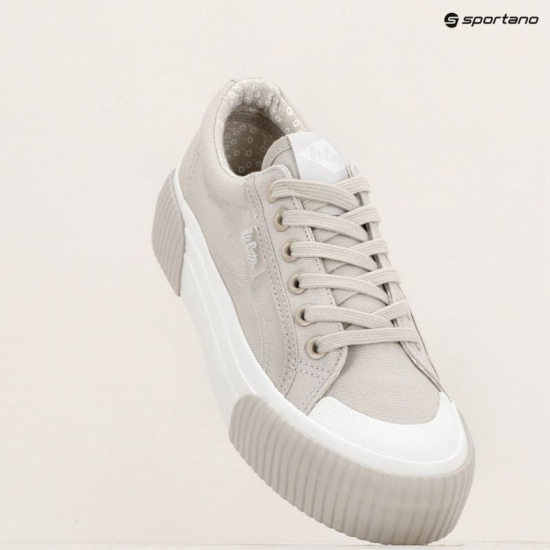 Кеди жіночі Lee Cooper LCW-24-31-2178 grey 9