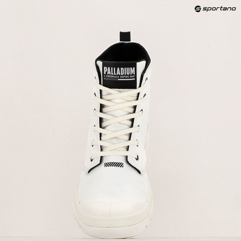 Кросівки Palladium Pampa Lite+ Hi star white 9