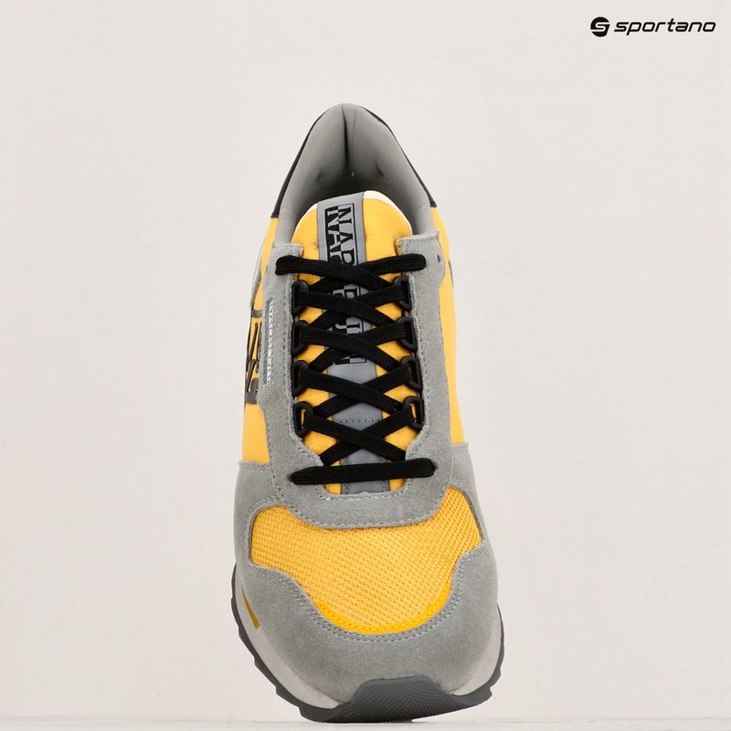 Кросівки чоловічі Napapijri NP0A4I7U yellow/grey 9