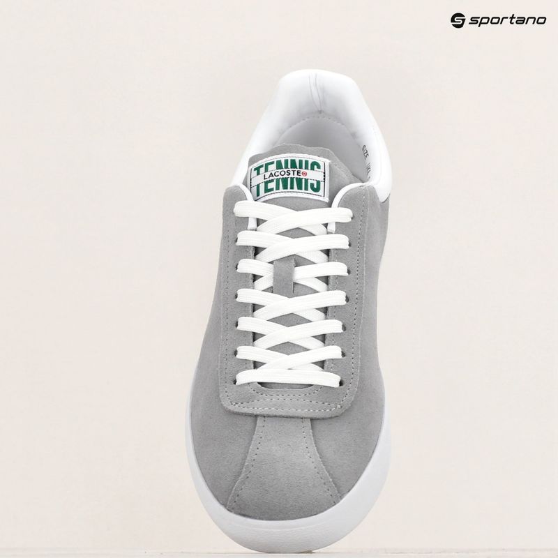 Кросівки чоловічі Lacoste 47SMA0093 grey/white 11
