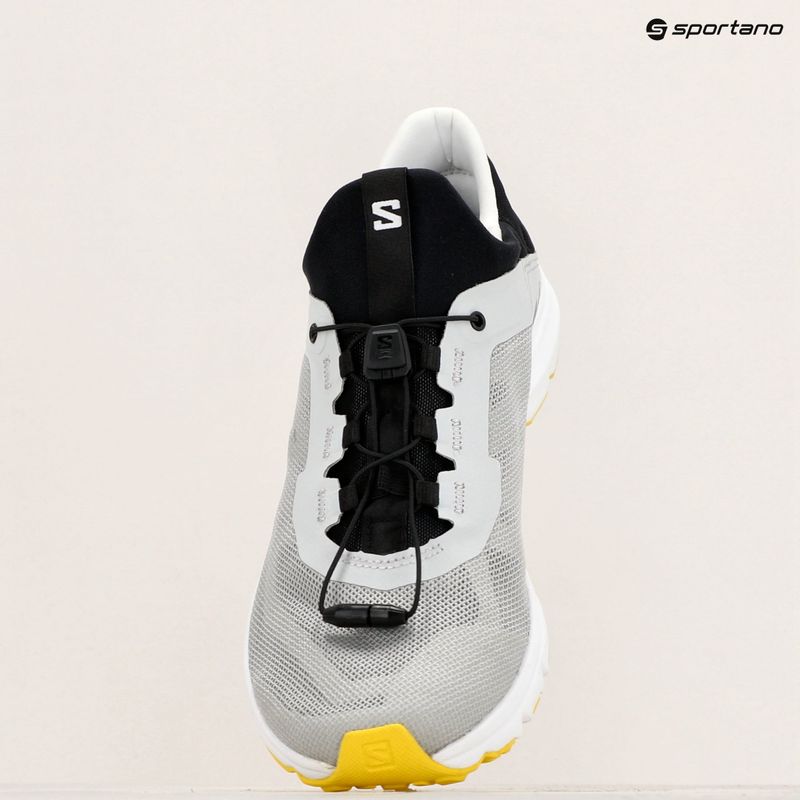 Жіночі кросівки Salomon Amphib Bold 2 lunar rock/black/buttercup жіночі бігові кросівки 11