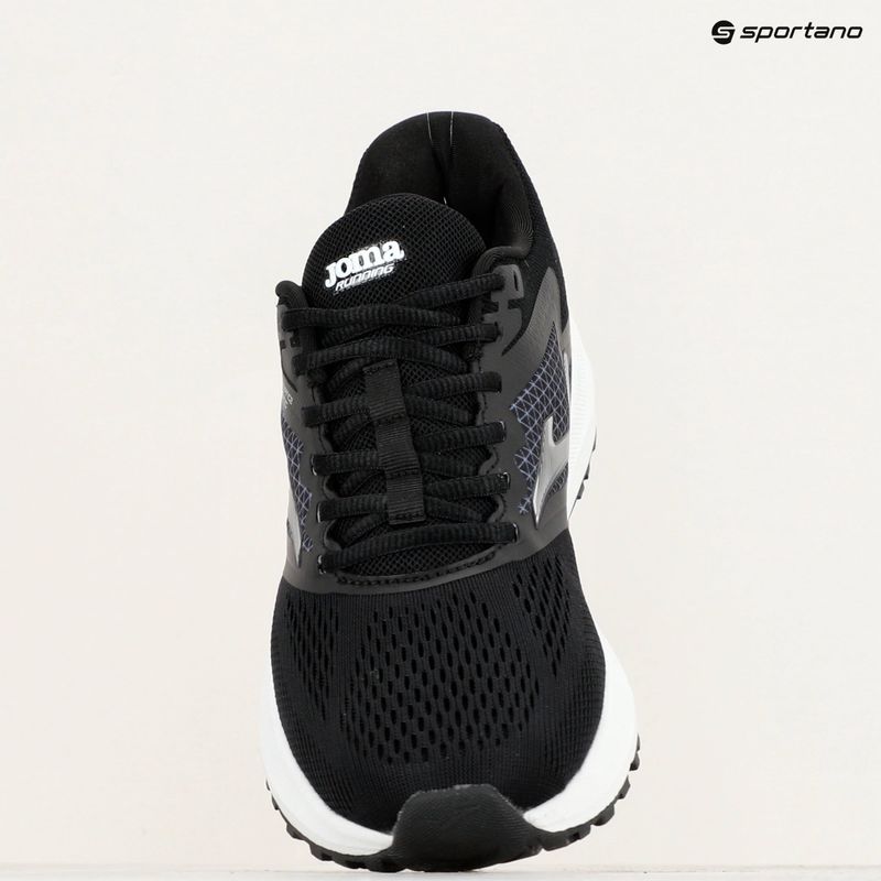 Кросівкі для бігу чоловічі Joma Speed black/white 9
