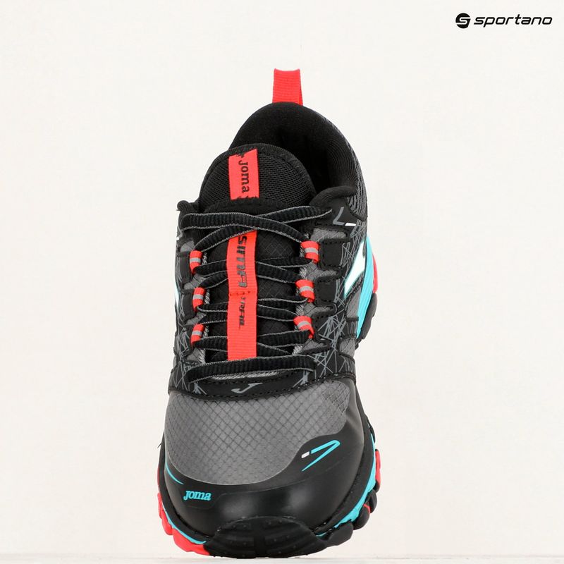 Кросівкі для бігу дитячі Joma Sima black/blue 10